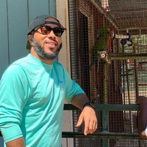 Meet your Posher, Darius